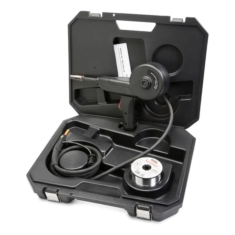 Antorcha Magnum Pro 100sg Spool Gun - Lincoln Electric Negro Pro Weld Industrial