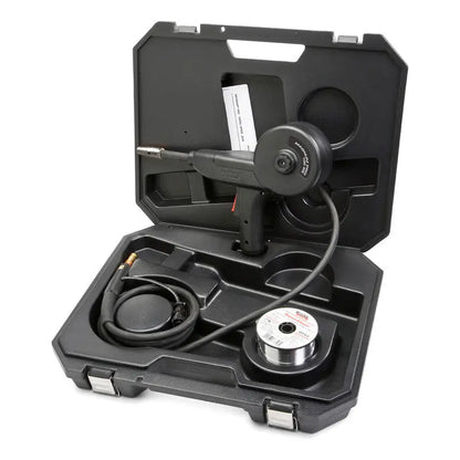 Antorcha Magnum Pro 100sg Spool Gun - Lincoln Electric Negro Pro Weld Industrial