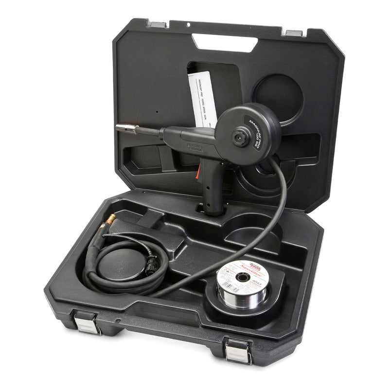 Antorcha Magnum Pro 100sg Spool Gun - Lincoln Electric Negro