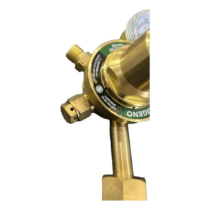 Regulador Oxigeno Medium Duty 4000psi RLC WELDING