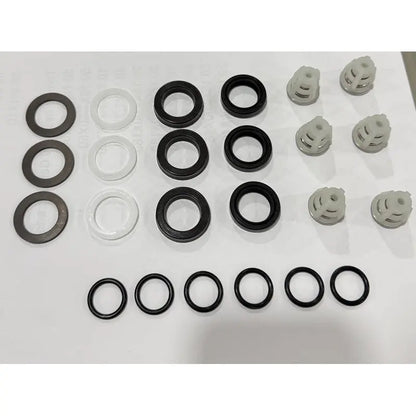 Kit De Repuestos Para Bomba 7.5 Kw De Hidrolavadora Electric Negro 50/60 RLC