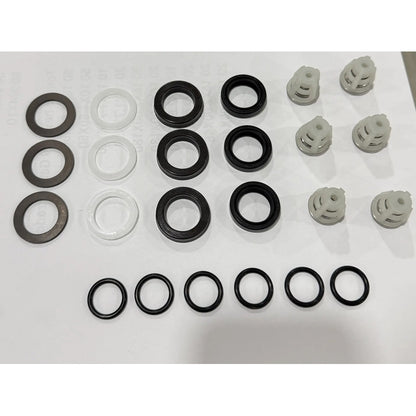 Kit De Repuestos Para Bomba 7.5 Kw De Hidrolavadora Electric Negro 50/60