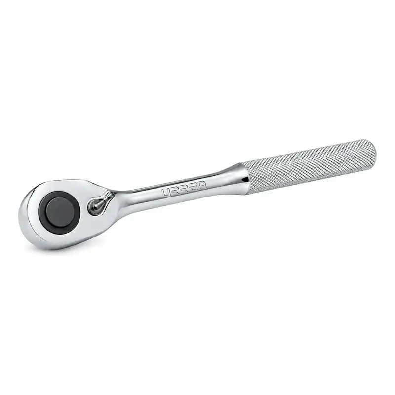 Matraca Reversible Cromada 1/2  Con Quick Release, 10-1/8  Plateado RLC INDUSTRIAL SUPPLY