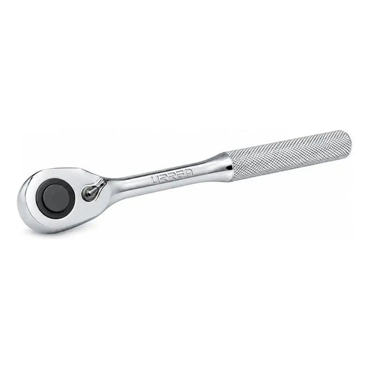 Matraca Reversible Cromada 1/2  Con Quick Release, 10-1/8  Plateado RLC INDUSTRIAL SUPPLY