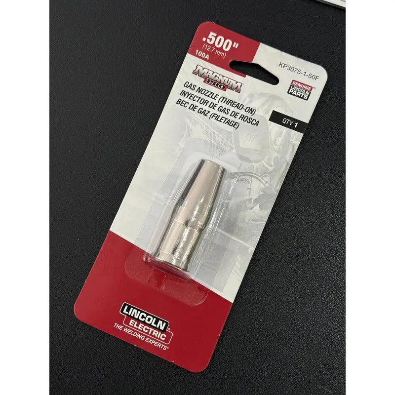 Tobera Para Gas Kp3075-1-50f Lincoln Electric LINCOLN ELECTRIC