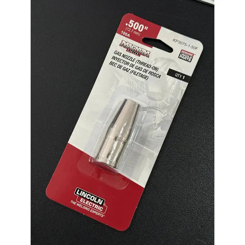 Tobera Para Gas Kp3075-1-50f Lincoln Electric LINCOLN ELECTRIC