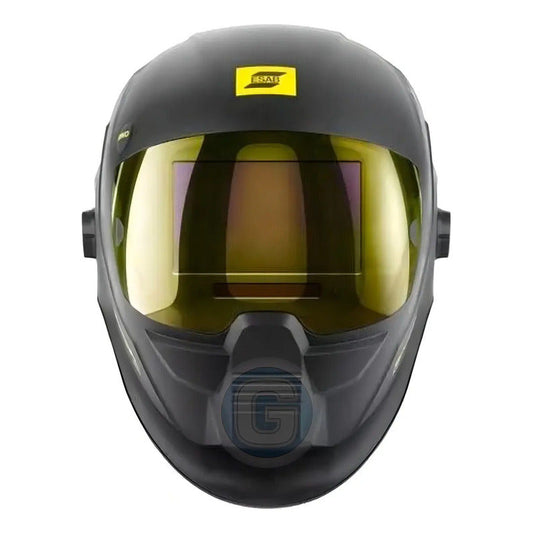 Careta Máscara Soldar Fotosensible Esab Sentinel A60 Conarco Color Negro Liso ESAB