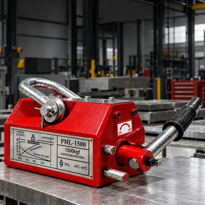 Imán Elevador Industrial Magnético Neodimio 1500 Kg RLC INDUSTRIAL SUPPLY