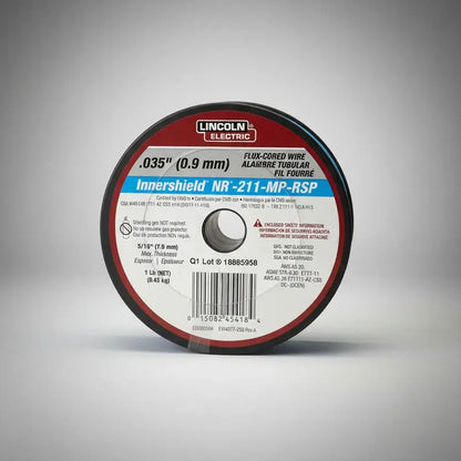 Micro Alambre Flux Cored Lincoln .035 1 Lb LINCOLN ELECTRIC