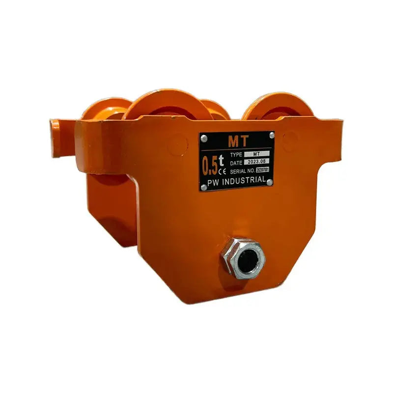 Trole Para Viga 0.5 Ton Pw Industrial PW INDUSTRIAL