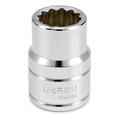 Dado Cuadro De 3/4 , 12 Puntas, En Pulgadas, 13/16  Plateado RLC INDUSTRIAL SUPPLY