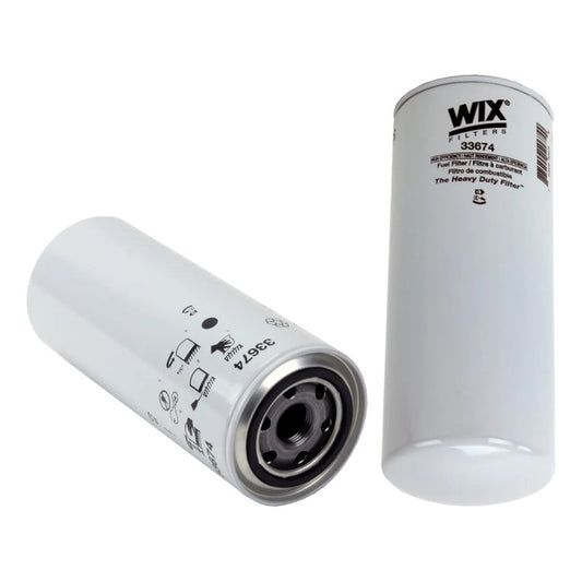 Filtro Wix De Combustible 33674