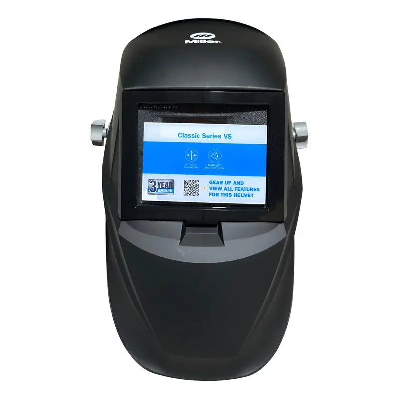 Careta Black Miller Classic Negro MILLER