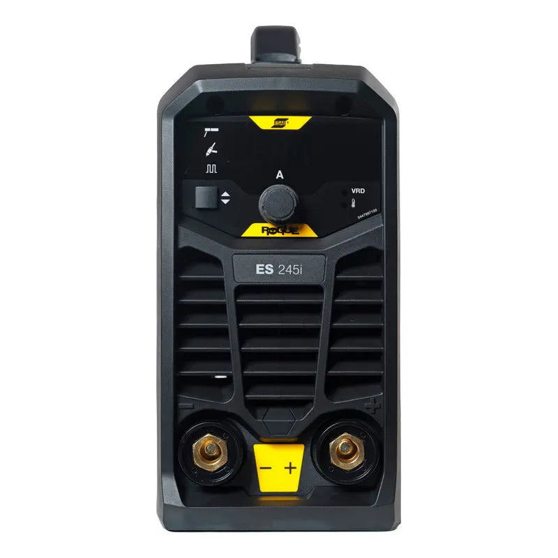 Máquina De Soldadura Invertida Esab Rogue Lhn Es245i Amarillo RLC INDUSTRIAL SUPPLY