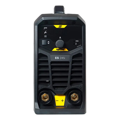 Máquina De Soldadura Invertida Esab Rogue Lhn Es245i Amarillo RLC INDUSTRIAL SUPPLY