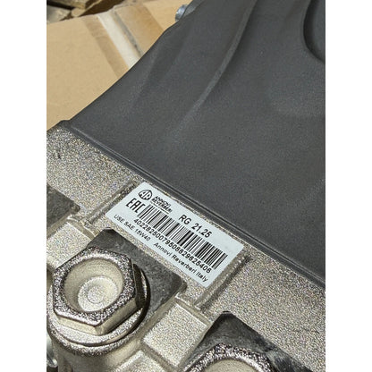 Bomba De Presion Annovi Reverberi Rg21.25 3,600 Psi Negro 50 / 60