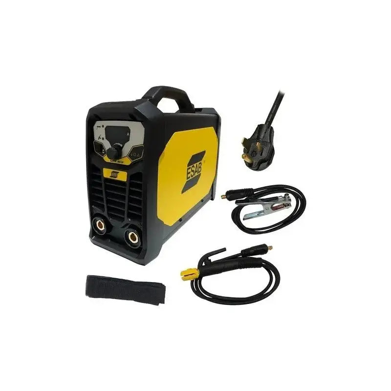 Soldadora Inverter Esab Lhn 162i Dv Color Amarillo/negro ESAB