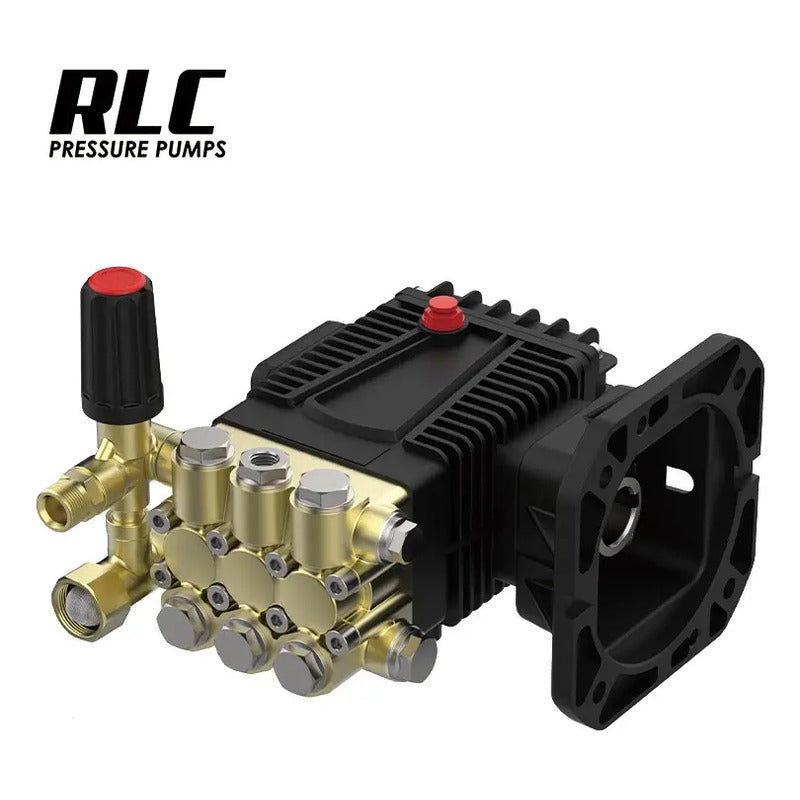 Bomba De Presion Para Hidrolavadora Electrica 3,900 Psi Negro