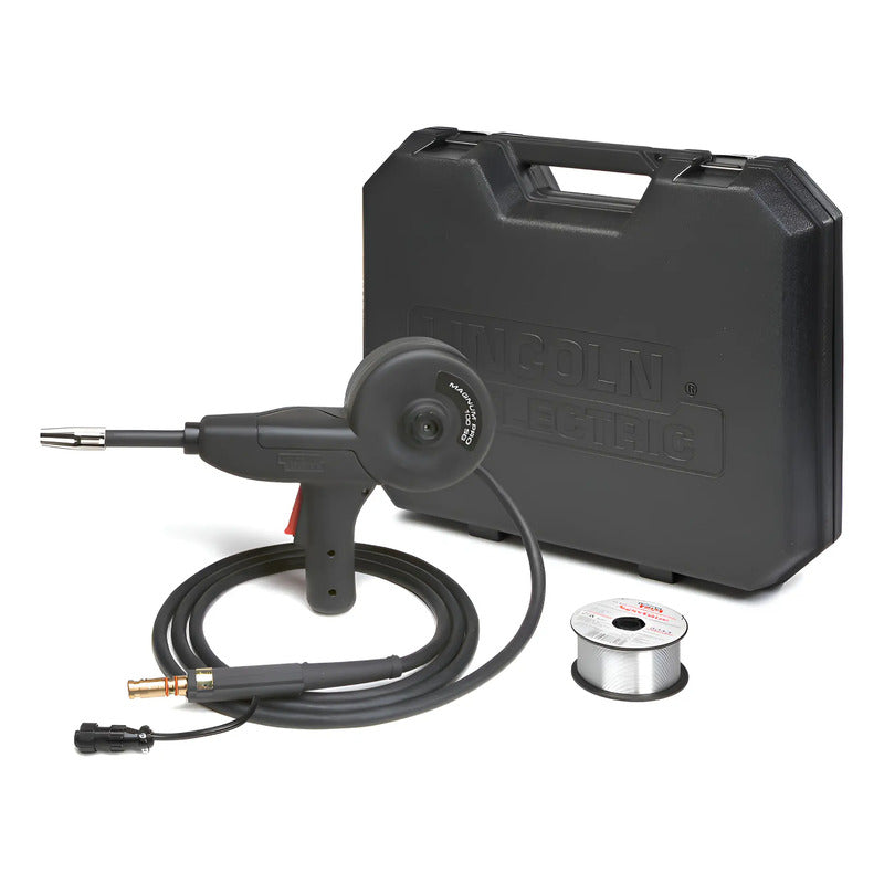 Antorcha Magnum Pro 100sg Spool Gun - Lincoln Electric Negro