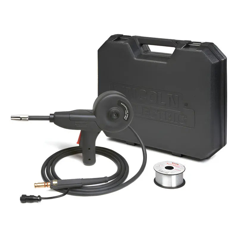 Antorcha Magnum Pro 100sg Spool Gun - Lincoln Electric Negro Pro Weld Industrial