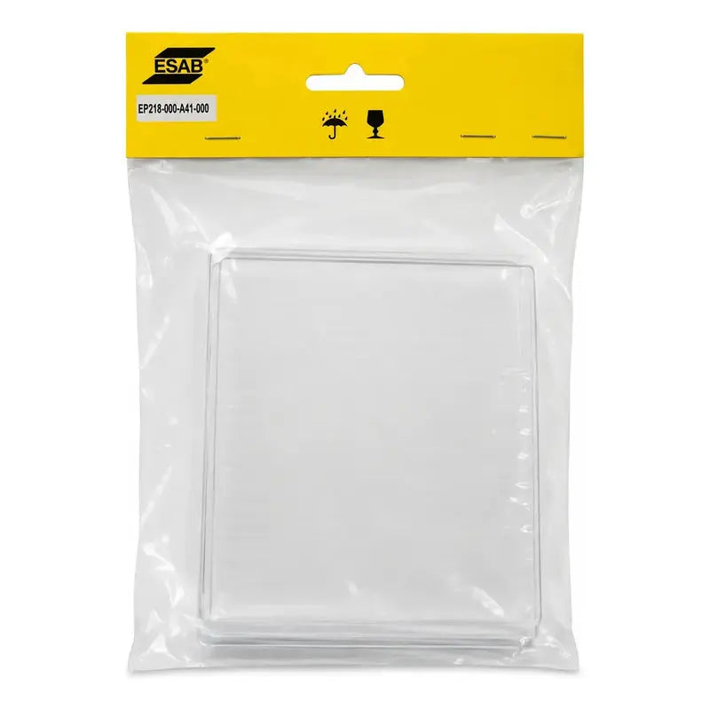 Esab Warriortech Lente De Cubierta Frontal (paquete De Diez) RLC INDUSTRIAL SUPPLY