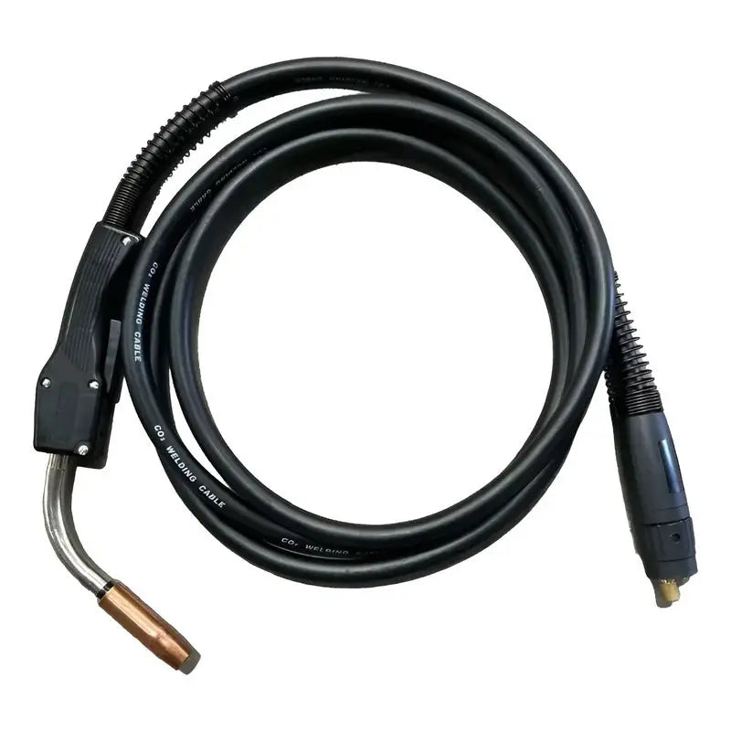 Antorcha Mig Tipo Euro 300 Amps Entrada Weston 15 Pies CM INDUSTRIES