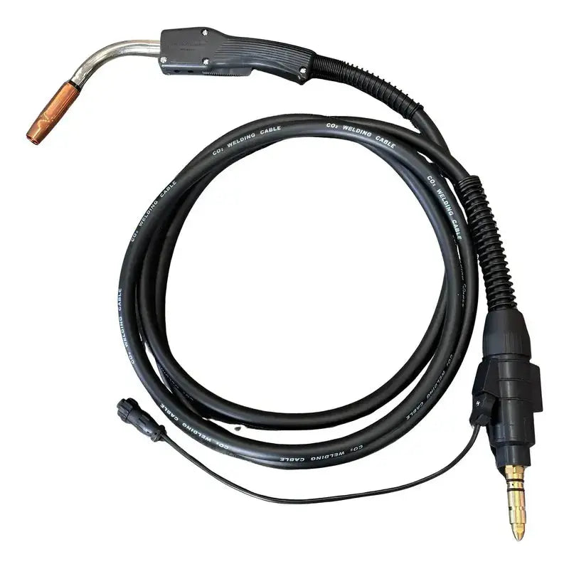 Antorcha Mig Tipo Tweco 400 Amps Entrada Miller 15 Pies CM INDUSTRIES