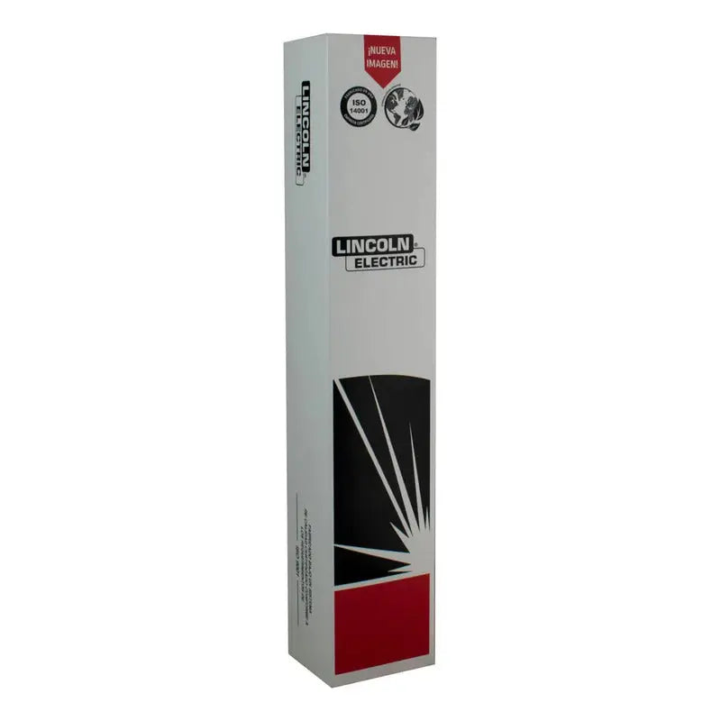 5 Soldadura E-6011 1/8 Para Aceros Al Carbo Lincoln 3061842 RLC INDUSTRIAL SUPPLY