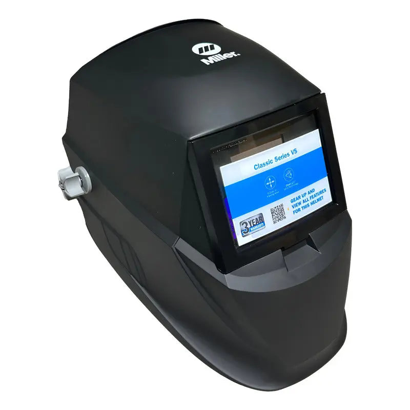 Careta Black Miller Classic Negro MILLER