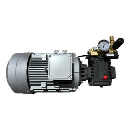 Motor Electrico Con Bomba Para Hidrolavadora 3,480 Psi 220v Gris 60 RLC
