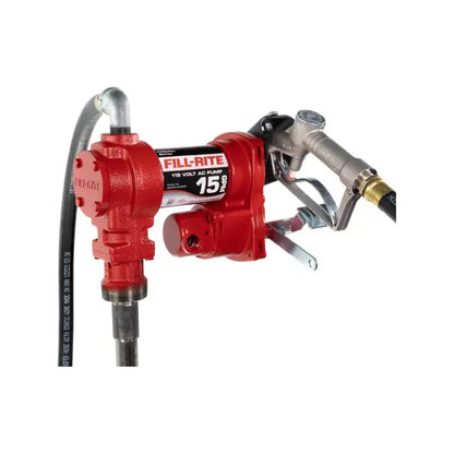 Bomba Transferencia Combustible 115 V Ac 15 Gpm Fill Rite Fill Rite