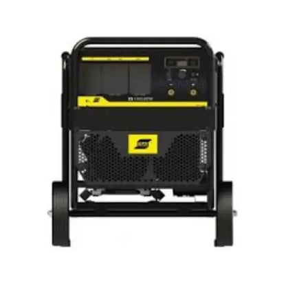 Maquina De Soldar Con Motor Kholer Gasolina Ruffian Es150g Amarillo RLC INDUSTRIAL SUPPLY