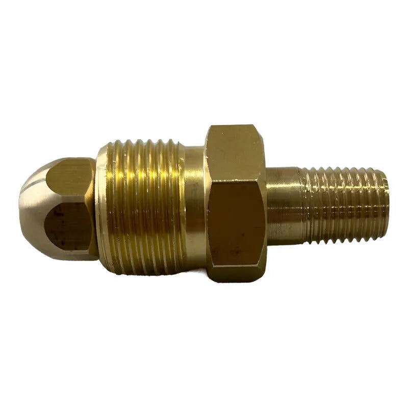 Juego De Tuerca Y Espiga Para Argón / Nitrógeno Cga-580 RLC INDUSTRIAL SUPPLY