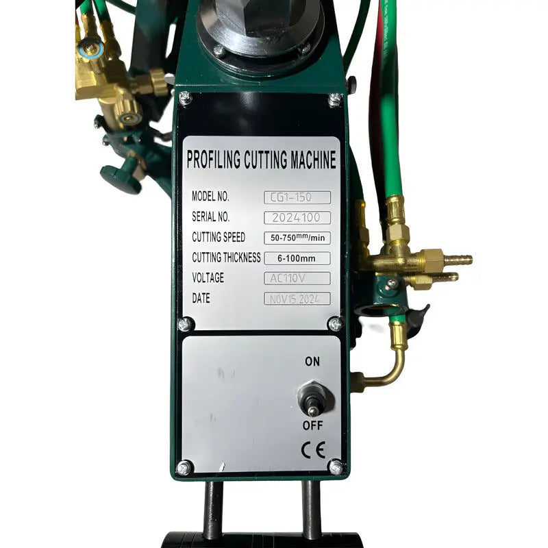 Pantografo De Mesa Oxicorte Manual RLC WELDING