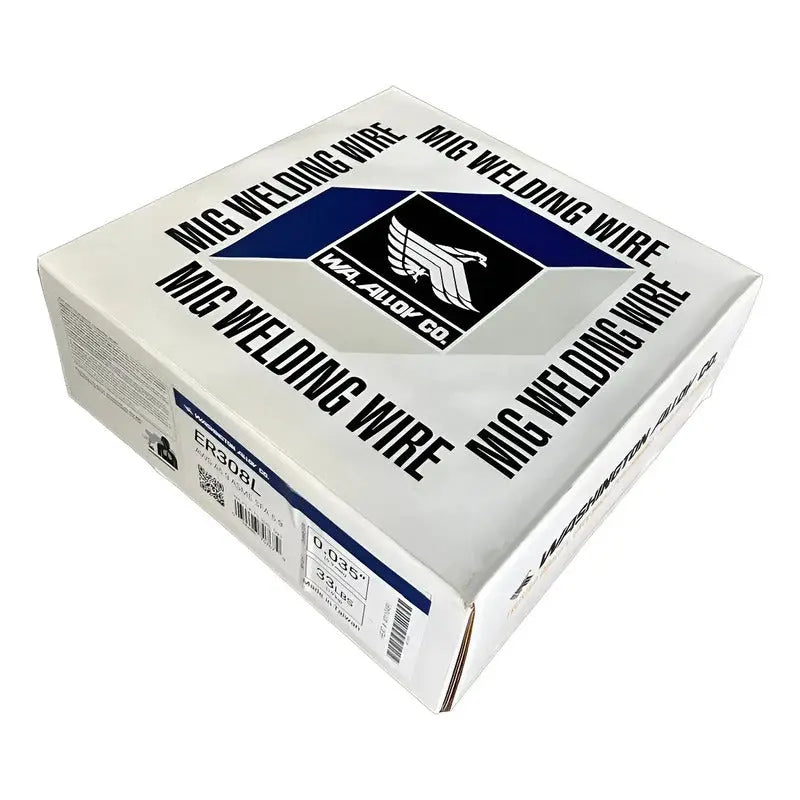 Soldadura Microalambre Acero Inox. 308l 15 Kilos .035 Plateado RLC INDUSTRIAL SUPPLY