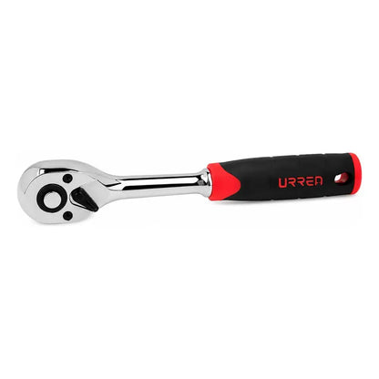 Matraca Reversible Bimaterial 1/4  Con Quick Release Plateado RLC INDUSTRIAL SUPPLY