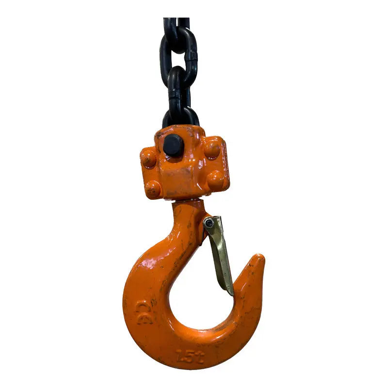 Polipasto Manual Con Palanca 1.5 Ton X 1.5 Mts PW INDUSTRIAL