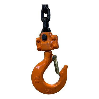 Polipasto Manual Con Palanca 1.5 Ton X 1.5 Mts PW INDUSTRIAL