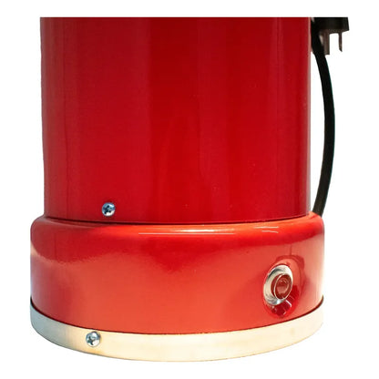 Horno Para Electrodo Red Force Rf57333 10kg, 110v Rojo