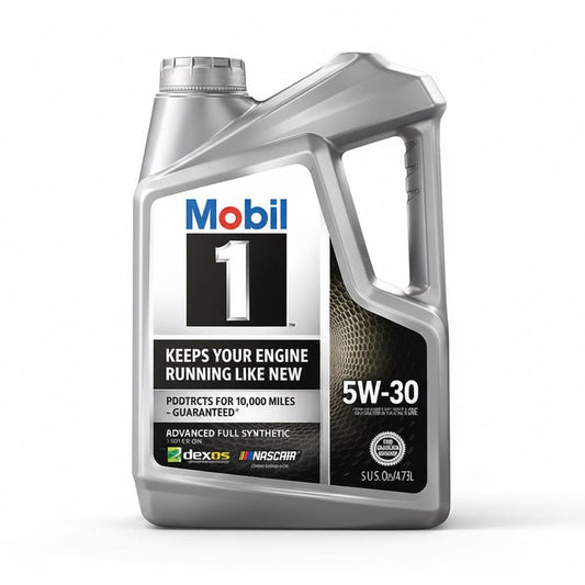 Aceite Mobil 1 Sintetico 5w30 Galon