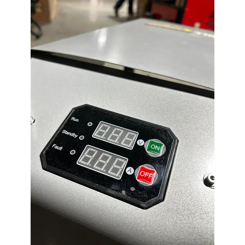 Hidrolavadora Electrica Industrial 4,000 Psi 220v 3 Fase Rlc Gris Pro Weld Industrial