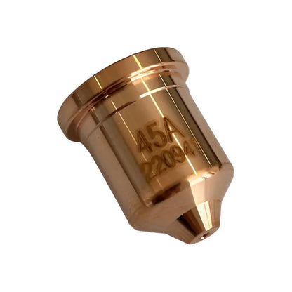 5 Boquillas Para Plasma Hypertherm 220941 De 45 Amps Pro Weld Industrial