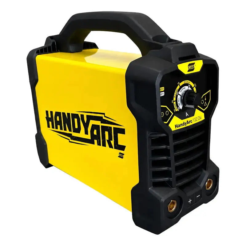 Máquina De Soldar Esab Handy Arc 132idv Amarillo ESAB