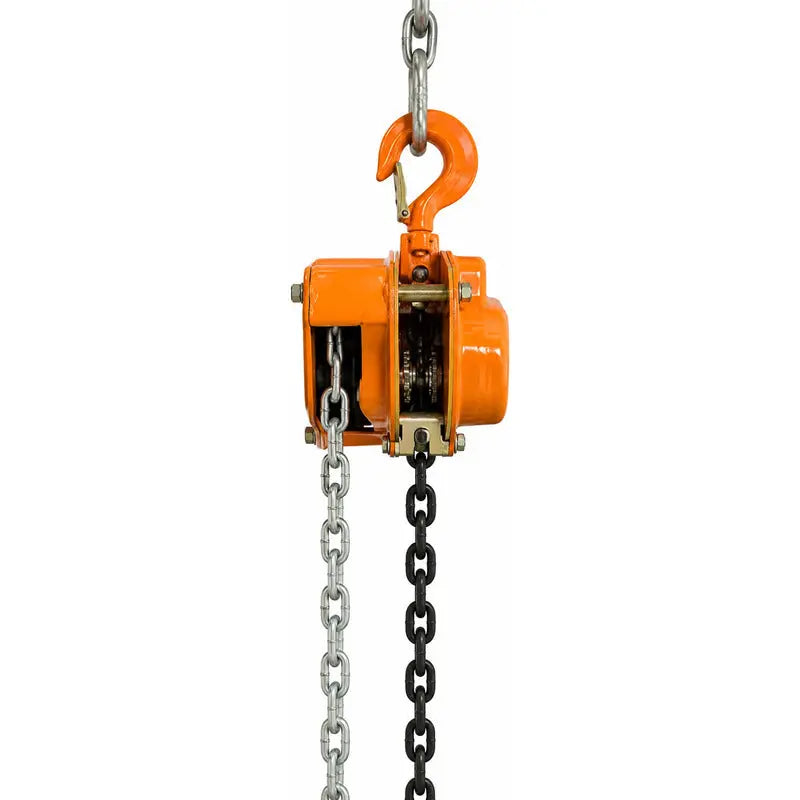 Polipasto Manual De Cadena Con Gancho 1 Ton X 3m PW INDUSTRIAL