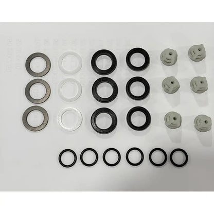 Kit De Repuestos Para Bomba 7.5 Kw De Hidrolavadora Electric Negro 50/60 RLC