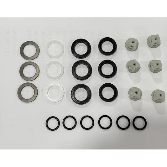 Kit De Repuestos Para Bomba 7.5 Kw De Hidrolavadora Electric Negro 50/60 RLC