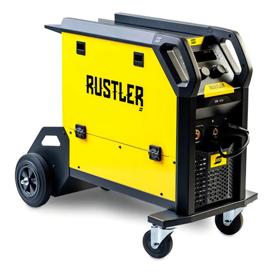 Máquina De Soldadura Con Inversor Trifásico Esab Rustler 300i