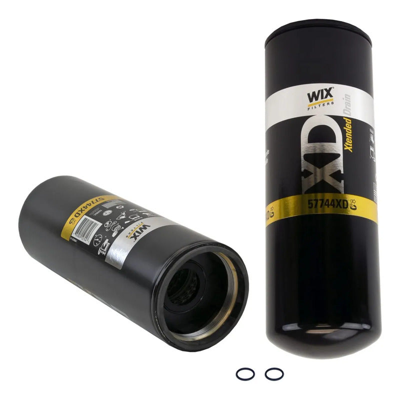 Filtro Wix Para Aceite 57744xd