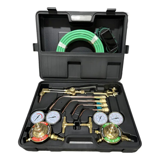 Equipo De Oxicorte Acetileno Tipo Victor Uso Rudo RLC WELDING