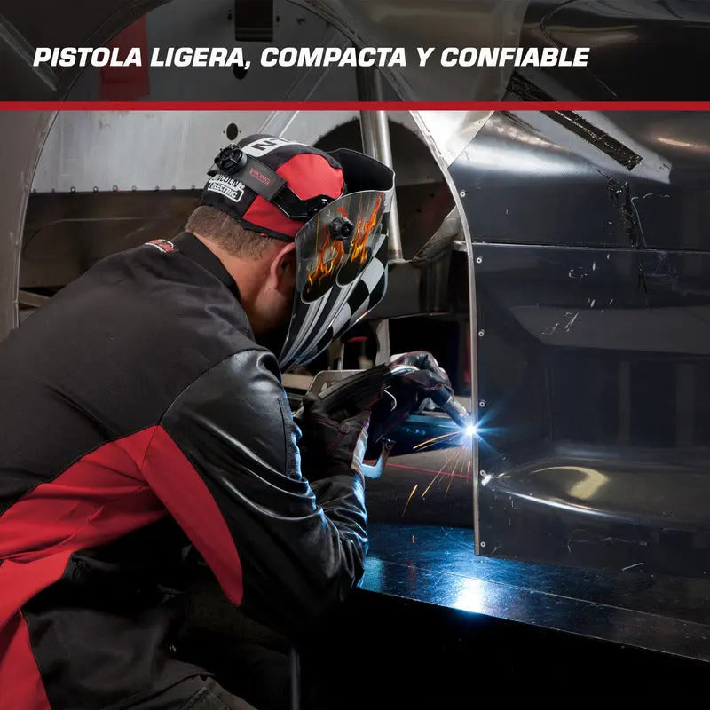 Antorcha Lincoln Electric Magnum Pro 250l K4530-2 LINCOLN ELECTRIC